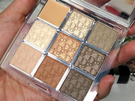 dior backstage warm palette|dior backstage eye palette stores.